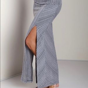 Free People Lazy Sunday Maxi Skirt